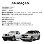 Radiador Nissan Pathfinder 4.0 2005 2006 2007 2008 2009