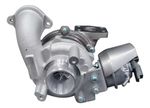 Turbina Motor Com Atuador Jumpy Expert 1.6 Hdi Após 2015