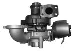 Turbina Motor Com Atuador Jumpy Expert 1.6 Hdi Após 2015