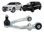 Bandeja Balança Superior Ditreit Volvo Xc60 Xc90 2019 A 2022