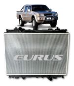 Radiador L200 2.5 Hpe Sport 2003 2004 2005 2006 2007 2008