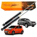 Par Amortecedor Traseiro Fiat Uno Sporting Vivace Way 1.4