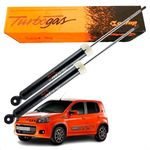 Par Amortecedor Traseiro Fiat Uno Sporting Vivace Way 1.4