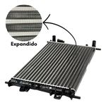 Radiador Ford Ecosport 2003 2004 2006 2007 2008 2009 2010
