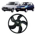 Ventoinha Eurus Fiat Uno Palio 1.0 1.3 1.5 46449130