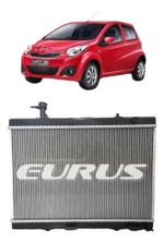 Radiador Eurus Jac J2 1.4 2012 2013 2014