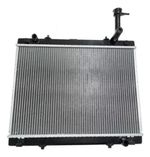 Radiador Eurus Jac J2 1.4 2012 2013 2014