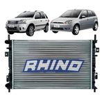 Radiador Rhino Ford Ecosport 2003 2004 2005 2006 2007 Manual