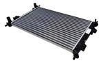 Radiador Rhino Ford Ecosport 2003 2004 2005 2006 2007 Manual