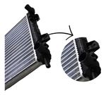 Radiador Rhino Ford Ecosport 2003 2004 2005 2006 2007 Manual