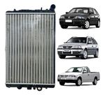 Radiador Gol Parati G2 G3 G4 1.6 1.8 2.0 Com Ar 377121251b