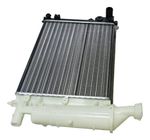 Radiador Eurus Peugeot 106 1.0 1995 A 2001 Sem Ar