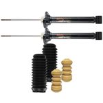 Kit Amortecedor Traseiro Coifa Batente Original Gol Voyage