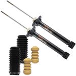 Kit Amortecedor Traseiro Coifa Batente Original Gol Voyage
