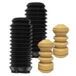 Kit Amortecedor Traseiro Coifa Batente Original Gol Voyage