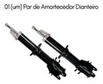 Par Amortecedor Dianteiro Chery Qq 2011 2012 2013 2014 2015