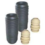 Kit Amortecedor Dianteiro Strada Coxim Batente Coifa 01 A 15