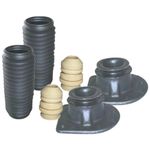 Kit Amortecedor Dianteiro Strada Coxim Batente Coifa 01 A 15