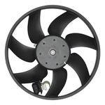 Eletroventoinha Eurus Vw Up 1.0 2014 2015 2016 2017