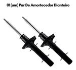 Kit Amortecedor Dianteiro Traseiro Coxim Batente New Beetle