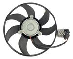 Ventoinha Radiador Eurus Classic 1.0 2011 2013 2015 2016