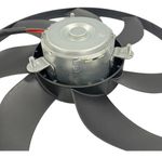 Ventoinha Radiador Eurus Classic 1.0 2011 2013 2015 2016