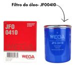 Kit Revisão Filtro Troca Completa Wega Honda Civic 1.8 2.0 G9 2013 A 2017