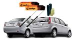 Kit Amortecedor Traseiro Fiesta 2003 2004 2005 A 2014 + Kit