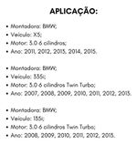 Bomba Água Elétrica Bmw X5 335i 135i 3.0 6 Cilindros Euro