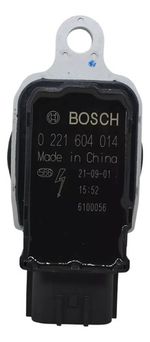 Kit Com 4 Bobinas Sentra 2.0 Tiida 1.8 Original Bosch