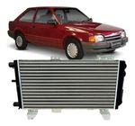 Radiador Eurus Ford Escort Hobby 1.0 1993 1994 1995 1996