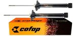 Kit Amortecedor Traseiro Coifa Batente Gol G5 G6 Voyage Cofa