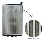 Radiador Wv Gol Parati Saveiro 1.6 1.8 2.0 G2 G3 G4 Ap 1997 a 2008