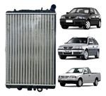 Radiador Wv Gol Parati Saveiro 1.6 1.8 2.0 G2 G3 G4 Ap 1997 a 2008