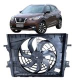 Eletro Ventoinha Eurus Nissan Kicks 1.6 2017 2019 2021
