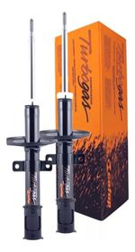Amortecedor Dianteiro Cofap Kit Coxim Duster 4x2 Captur Auto
