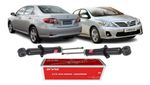 Par Amortecedor Traseiro Toyota Corolla 2009 A 2018 Original