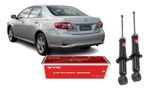 Par Amortecedor Traseiro Toyota Corolla 2009 A 2018 Original