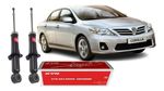 Par Amortecedor Traseiro Toyota Corolla 2009 A 2018 Original