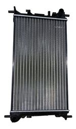 Radiador Eurus Ford Focus 1.6 16v 2001 2002 2003 2004 2005