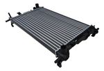 Radiador Eurus Ford Focus 1.6 16v 2001 2002 2003 2004 2005