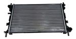 Radiador Eurus Ford Focus 1.6 16v 2001 2002 2003 2004 2005