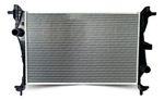 Radiador Fiat Toro Jeep Renegade 2.0 2016 2017 2018 2019