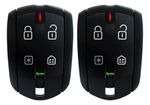 Kit 2 Controles Positron Pxn62 Ex Fx Px Tx Duoblock G6 G7 G8
