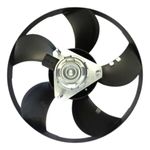 Eletroventilador Mahle Palio 1.0 1.5 1997 2000 2003 Sem Ar