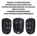 Kit 2 Controles Positron Pxn62 Ex Fx Px Tx Duoblock G6 G7 G8
