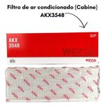 Kit Revisão Filtro Troca Completa Wega Jumper Ducato Boxer