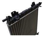 Radiador Ford Ka 2000 2001 2002 2003 2004 2005 2006 2007