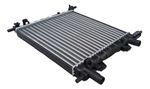 Radiador Ford Ka 2000 2001 2002 2003 2004 2005 2006 2007
