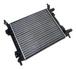 Radiador Ford Ka 2000 2001 2002 2003 2004 2005 2006 2007